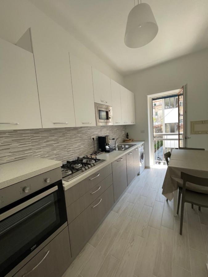 Ferienwohnung Amalfi Casa Andreina Exterior foto